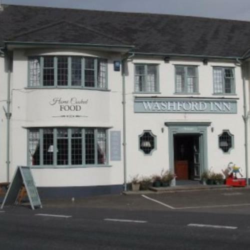 Hotel The Washford Inn