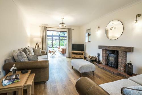 French Fields - 4 Bedroom House - St Florence