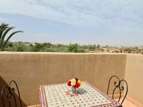 Bed & Breakfast Kasbah Ait Ben Damiette