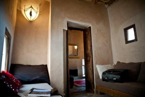 Bed & Breakfast Kasbah Ait Ben Moro