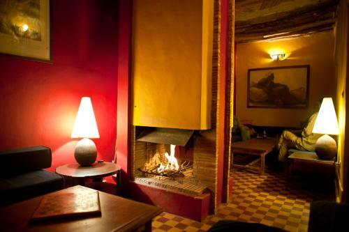 Bed & Breakfast Kasbah Ait Ben Moro