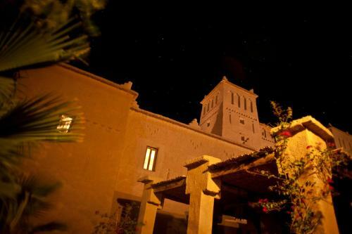 Bed & Breakfast Kasbah Ait Ben Moro