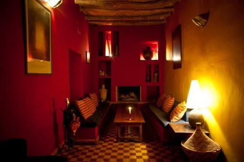 Bed & Breakfast Kasbah Ait Ben Moro