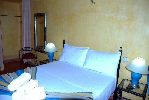 Bed & Breakfast Chez Laila