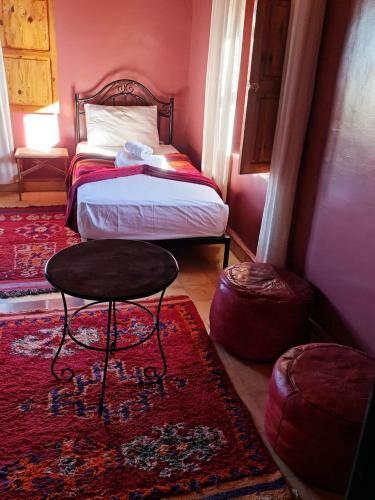 Bed & Breakfast Chez Laila