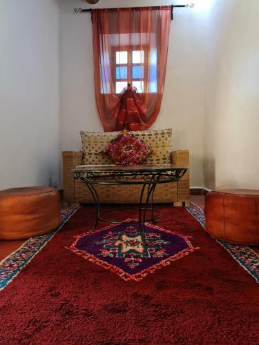 Bed & Breakfast Chez Laila