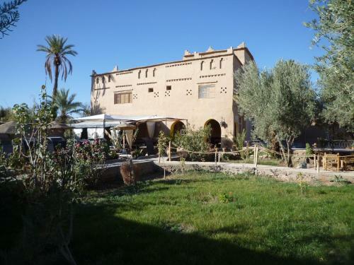 Bed & Breakfast Chez Laila