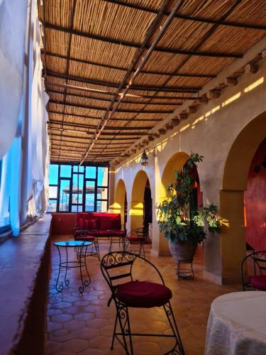 Bed & Breakfast Chez Laila