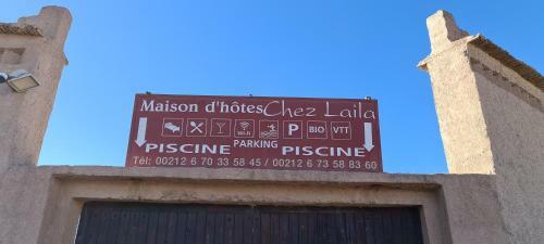 Bed & Breakfast Chez Laila