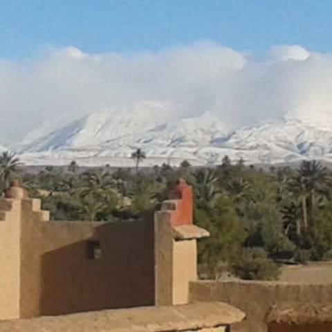 Hostal Kasbah Dar Dmana