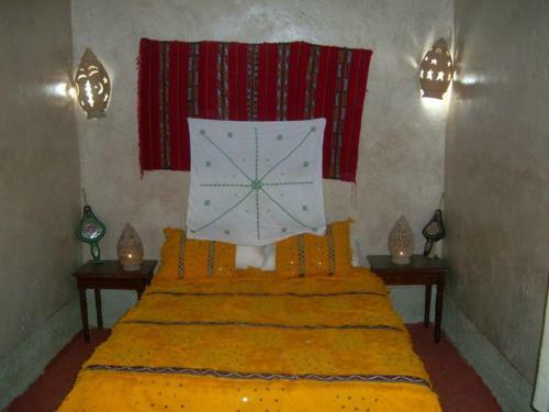 Hostal Kasbah Dar Dmana