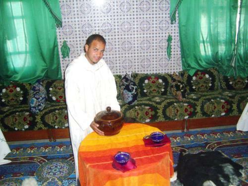 Hostal Kasbah Dar Dmana