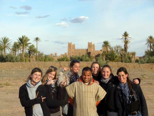 Hostal Kasbah Dar Dmana