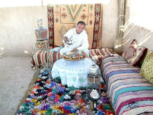 Hostal Kasbah Dar Dmana