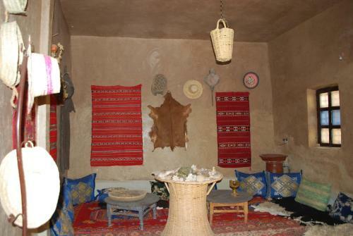 Hostal Kasbah Dar Dmana