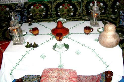 Hostal Kasbah Dar Dmana