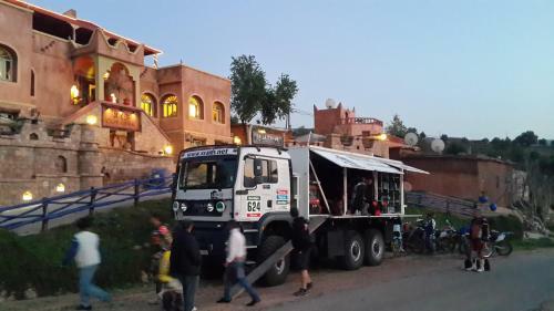 Hostal Kasba Oum Hani