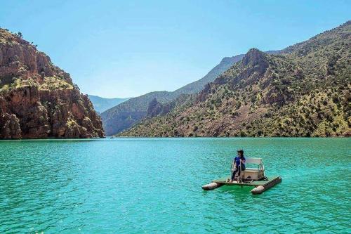 Hotel Tizi Ghnim