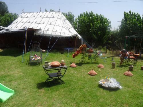Posada Tahla Garden