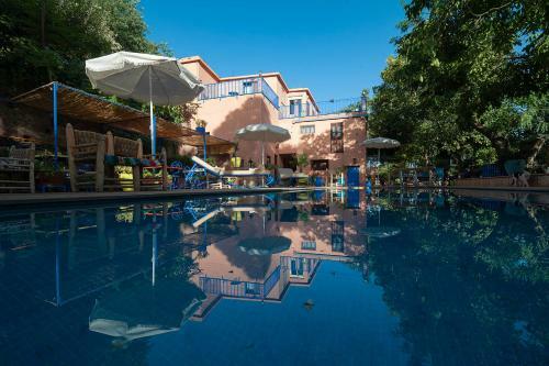 Bed & Breakfast Auberge Le Maquis