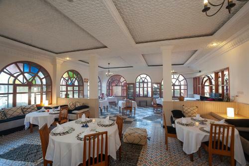 Bed & Breakfast Auberge Le Maquis