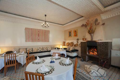 Bed & Breakfast Auberge Le Maquis