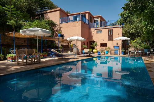 Bed & Breakfast Auberge Le Maquis