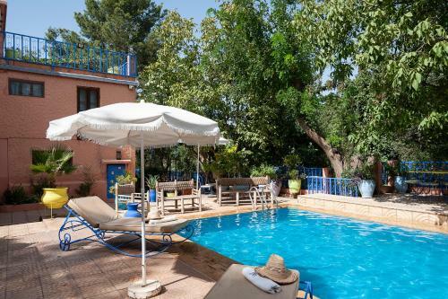 Bed & Breakfast Auberge Le Maquis