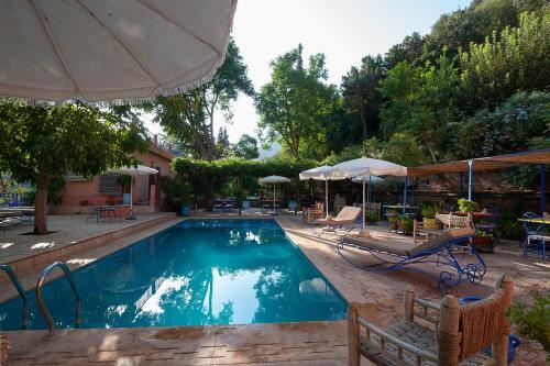 Bed & Breakfast Auberge Le Maquis