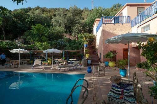 Bed & Breakfast Auberge Le Maquis