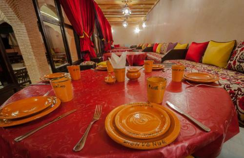 Posada Dar Ikalimo Ourika