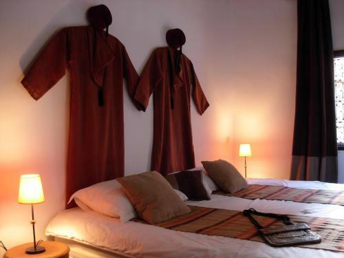 Bed & Breakfast Kasbah Tigmi N'oufella