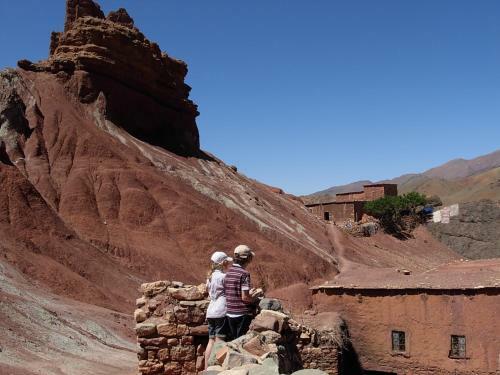 Bed & Breakfast Kasbah Tigmi N'oufella