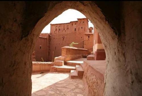 Bed & Breakfast Kasbah Tigmi N'oufella