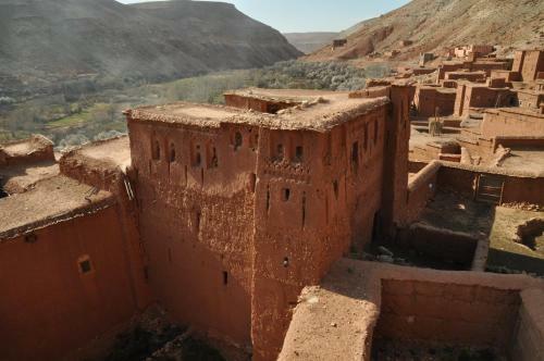 Bed & Breakfast Kasbah Tigmi N'oufella