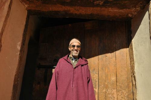 Bed & Breakfast Kasbah Tigmi N'oufella