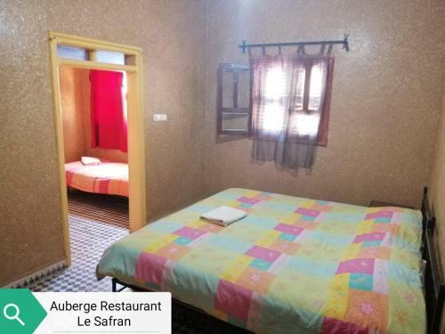 Bed & Breakfast Auberge Restaurant Le Safran