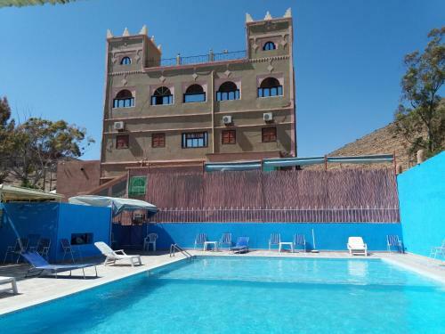 Bed & Breakfast Auberge Restaurant Le Safran