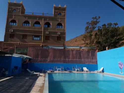 Bed & Breakfast Auberge Restaurant Le Safran