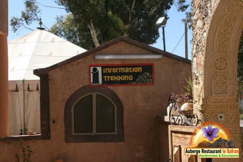 Bed & Breakfast Auberge Restaurant Le Safran
