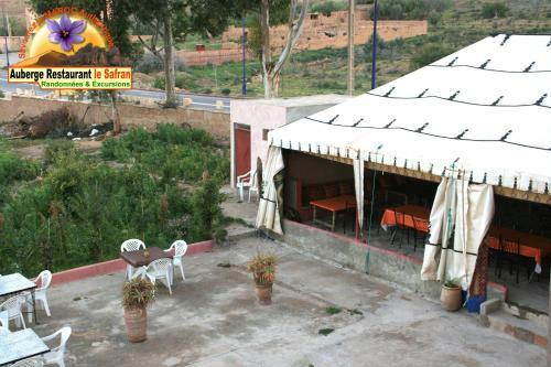 Bed & Breakfast Auberge Restaurant Le Safran