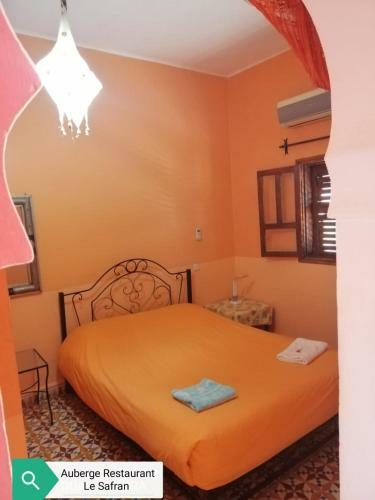 Bed & Breakfast Auberge Restaurant Le Safran