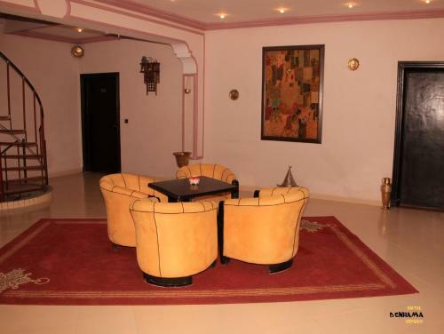 Hotel Benhama