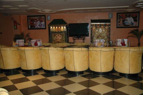 Hotel Benhama