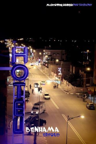 Hotel Benhama