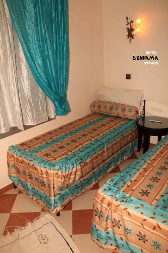 Hotel Benhama