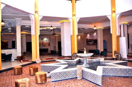 Hotel Erfoud Palace