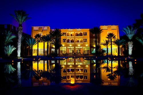 Hotel Erfoud Palace