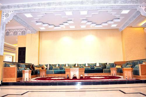 Hotel Erfoud Palace