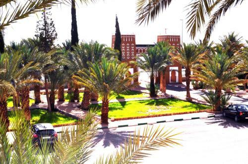 Hotel Erfoud Palace